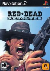 Sony Playstation 2 (PS2) Red Dead Revolver [In Box/Case Complete]